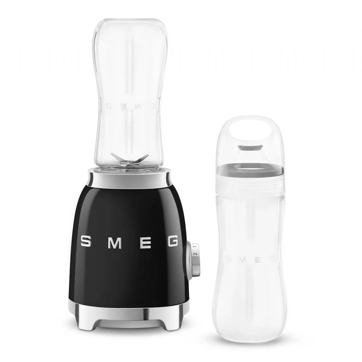 Smeg Kişisel Blender Siyah - SMEG - Ürün Görseli 1