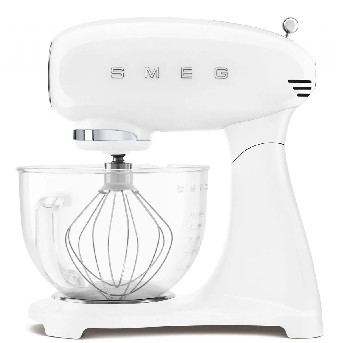 Smeg Hamur Yoğurma (Stand mikser) Cam Kase - SMEG - Ürün Görseli 1