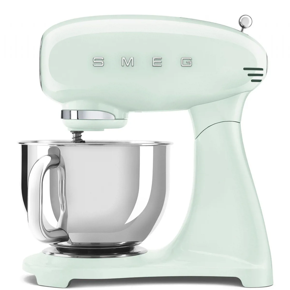 Smeg Hamur Yoğurma (Stand mikser) Full Body Pastel Yeşil - SMEG - Ürün Görseli 1