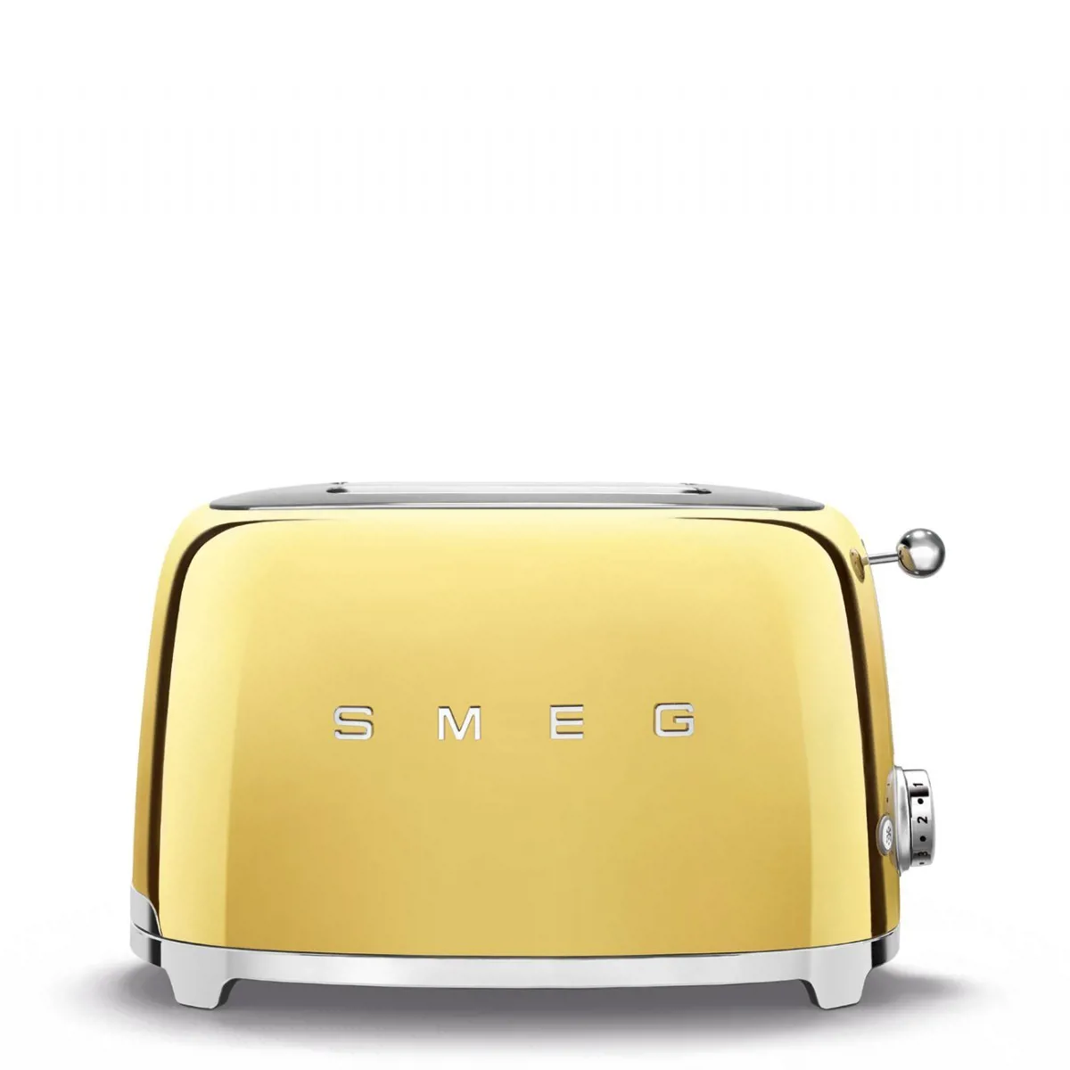 Smeg 2 X 1 Dilim Ekmek Kızartma Gold - SMEG - Ürün Görseli 1