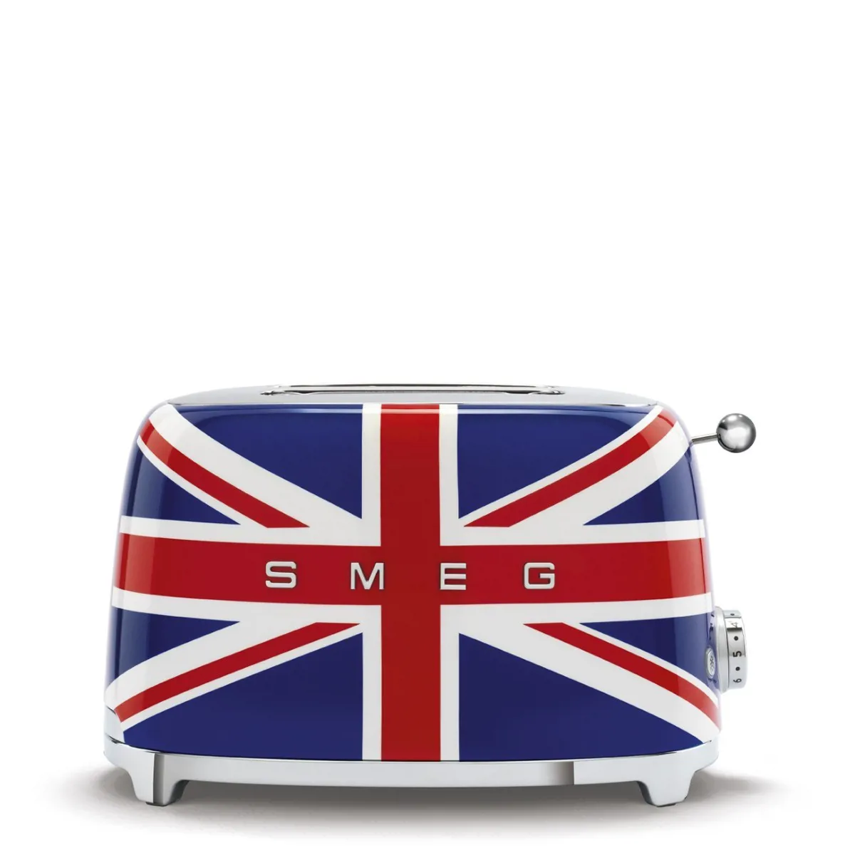 Smeg 2 X 1 Dilim Ekmek Kızartma British - SMEG - Ürün Görseli 1