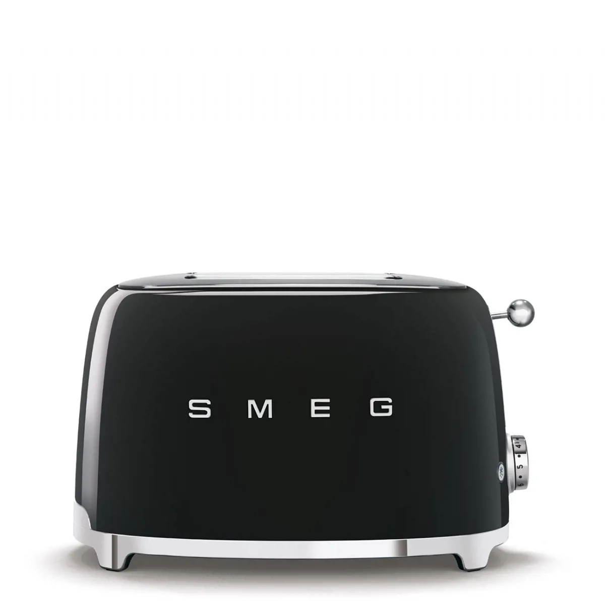 Smeg 2 X 1 Dilim Ekmek Kızartma Siyah - SMEG - Ürün Görseli 1