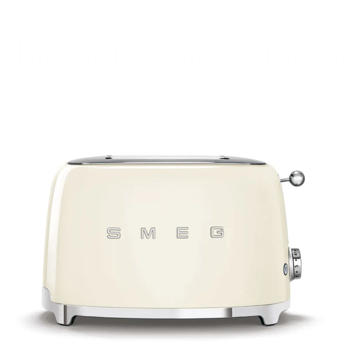 Smeg  2 X 1 Dilim Ekmek Kızartma Krem - SMEG - Ürün Görseli 1