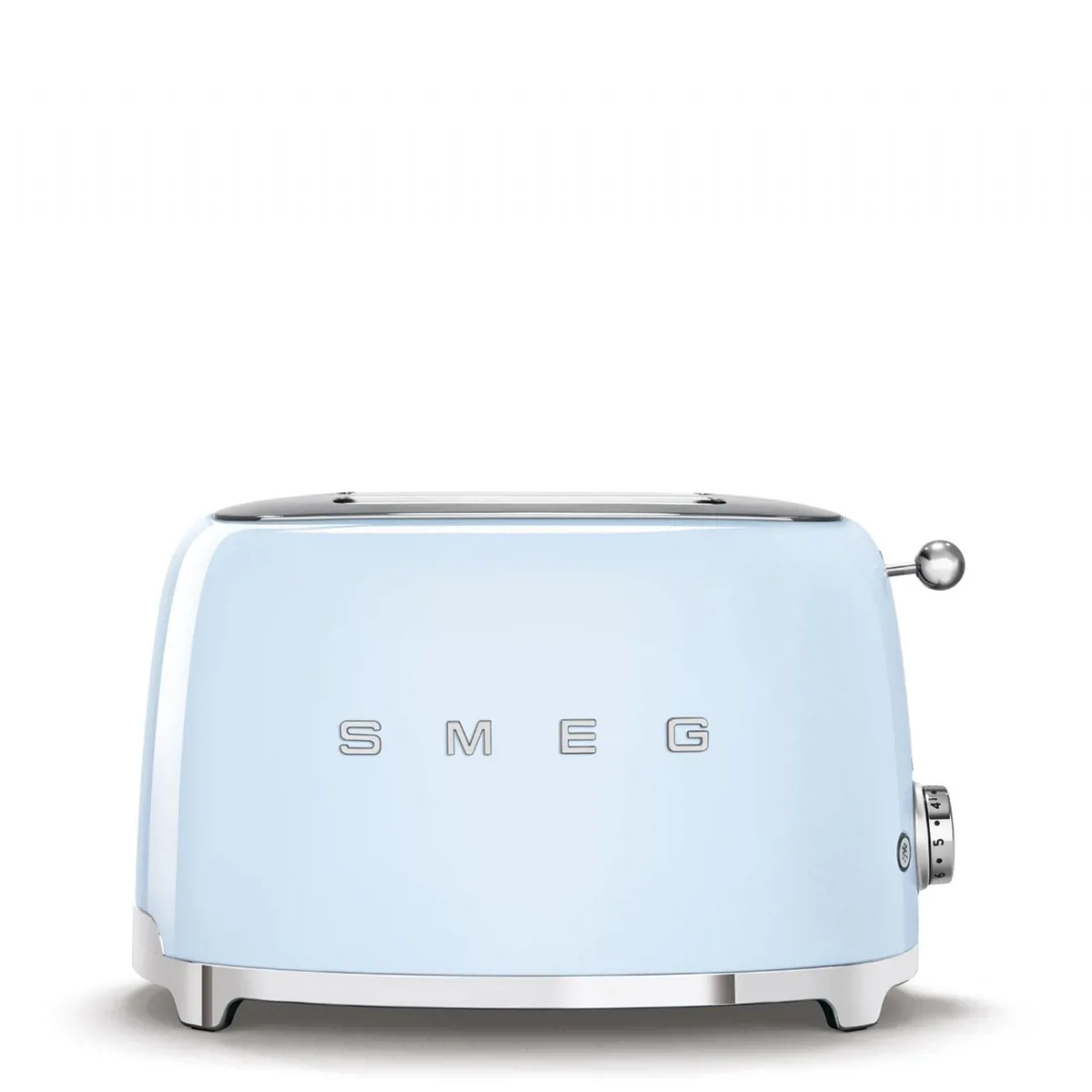 Smeg 2 X 1 Dilim Ekmek Kızartma Pastel Mavi - SMEG - Ürün Görseli 1