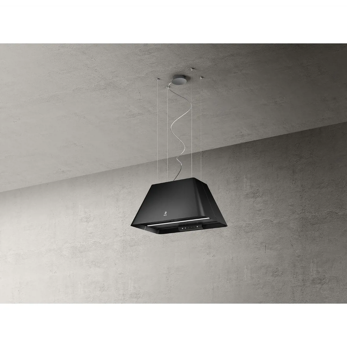 ELİCA  IKONA LIGHT BL MAT/F/60 ADA TİPİ DAVLUMBAZ - ELİCA - Ürün Görseli 1