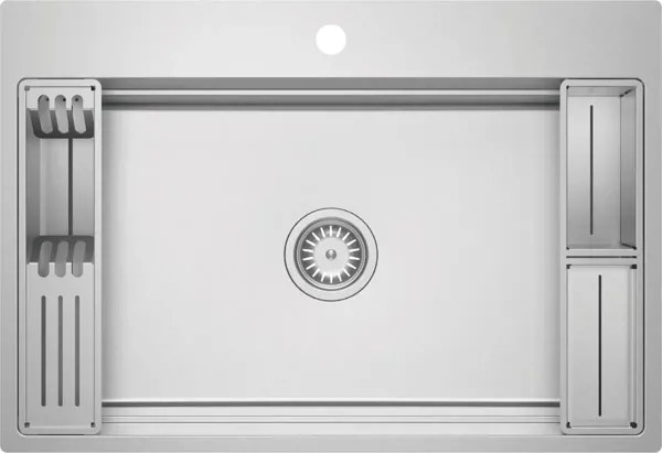 DEANTE MAGNETIC Çelik Eviye - DEANTE - Ürün Görseli 1