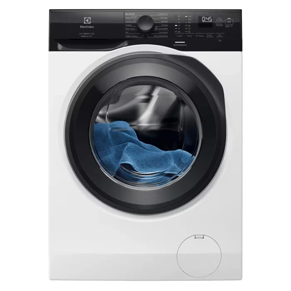 Electrolux EW6F9452T SensiCare 600 Serisi Çamaşır Makinesi 10.5KG 1400 Devir - ELECTROLUX - Ürün Görseli 1