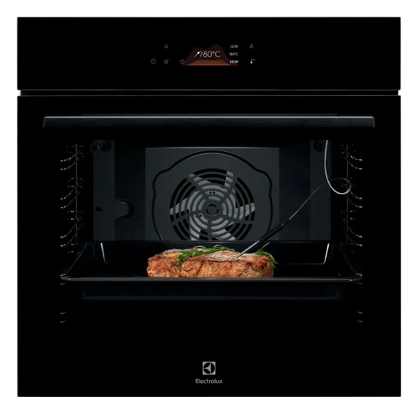 Electrolux LOD8P39Z SteamBake 500 Serisi Pirolitik Ankastre Fırın Electrolux LOD8P39Z SteamBake 500 Serisi Pirolitik Ankastre Fırın - ELECTROLUX - Ürün Görseli 1