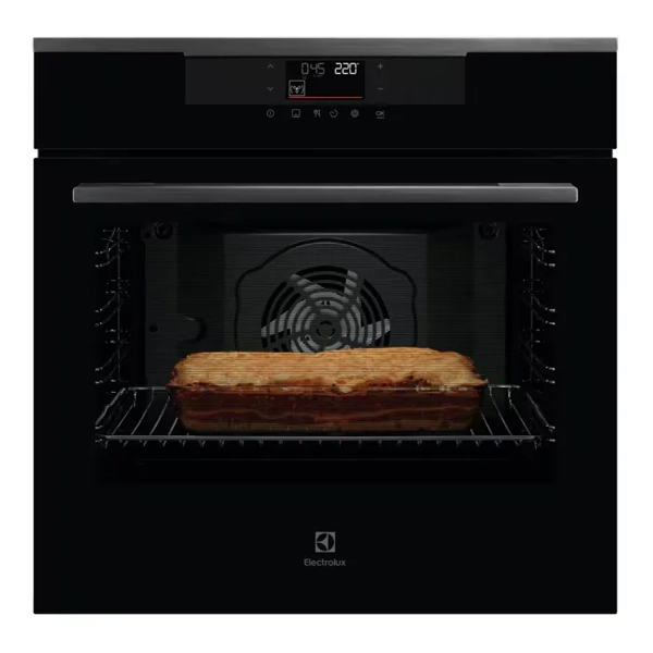 Electrolux KOFCH36H Surroundcook 500 Serisi Aquaclean Ankastre Fırın - ELECTROLUX - Ürün Görseli 1