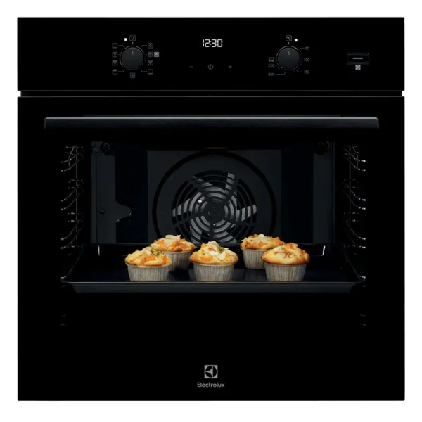 Electrolux EOD5H70Z Surroundcook 600 Serisi Aquaclean Ankastre Fırın - ELECTROLUX - Ürün Görseli 1
