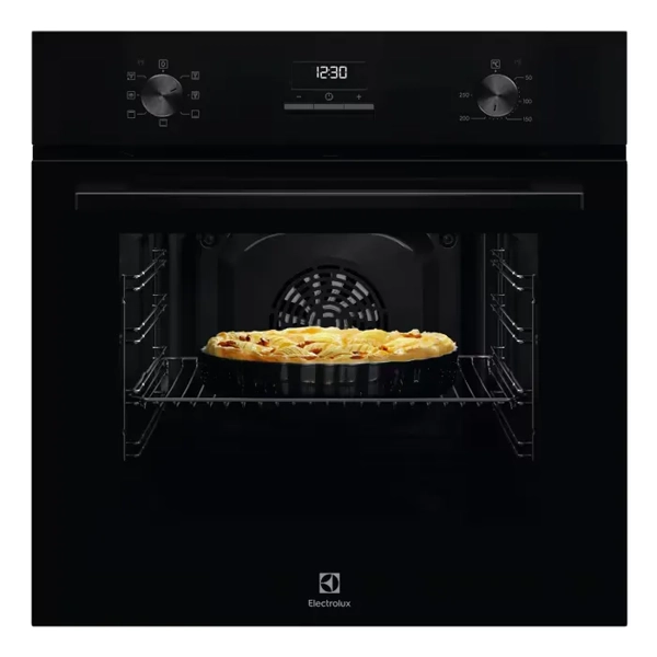Electrolux LOH3H00BK Convection 300 Serisi Aquaclean Ankastre Fırın - ELECTROLUX - Ürün Görseli 1