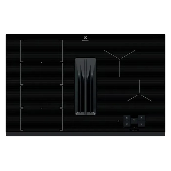 Electrolux ECC8549 Ankastre Entegre Aspiratörlü Indiksiyonlu Ocak - ELECTROLUX - Ürün Görseli 1