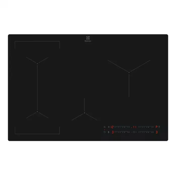 Electrolux EIV83443CT SaphirMatt® Indüksiyonlu Ocak - ELECTROLUX - Ürün Görseli 1
