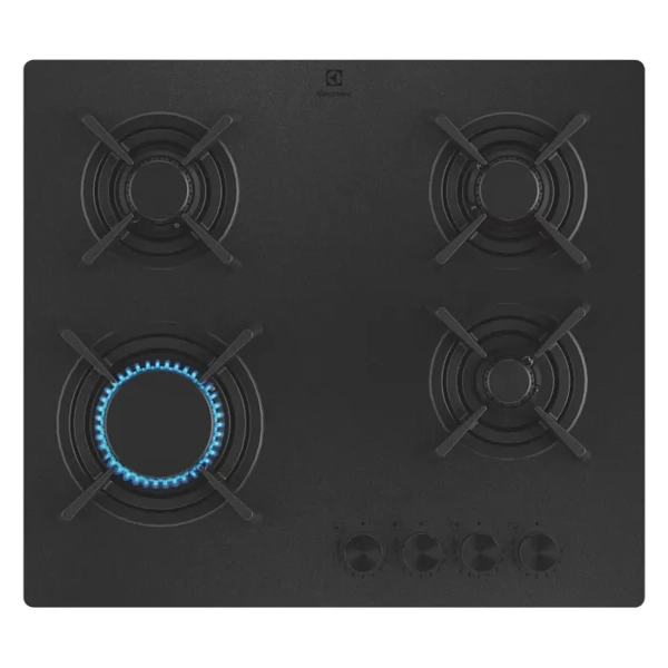Electrolux KGG643723L GOG Line Cam Gazlı Ocak - ELECTROLUX - Ürün Görseli 1