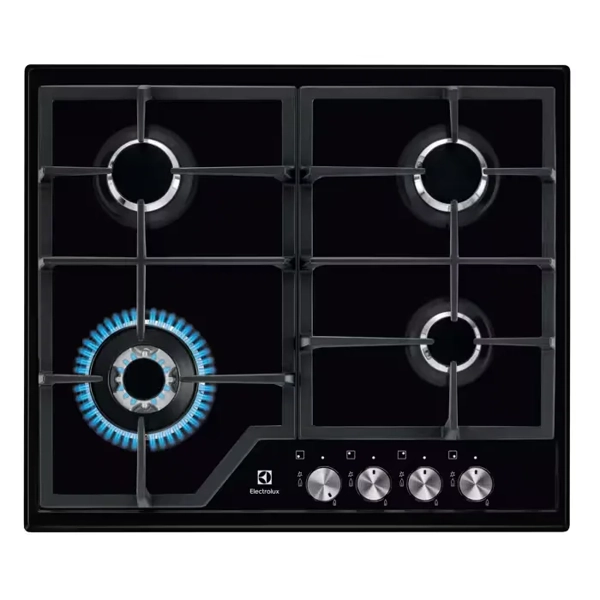 Electrolux EGS6436K Slim line Emaye Gazlı Ocak - ELECTROLUX - Ürün Görseli 1