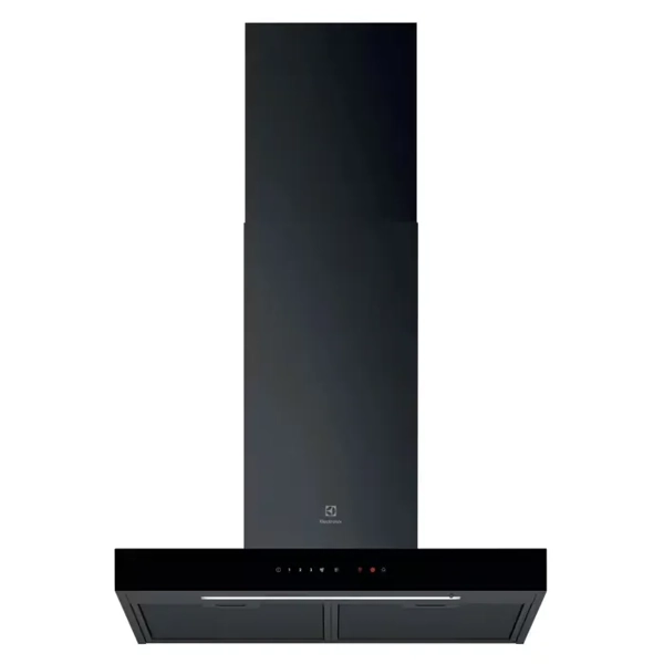 Electrolux LFT816K Breeze 60 Cm Siyah Davlumbaz - ELECTROLUX - Ürün Görseli 1