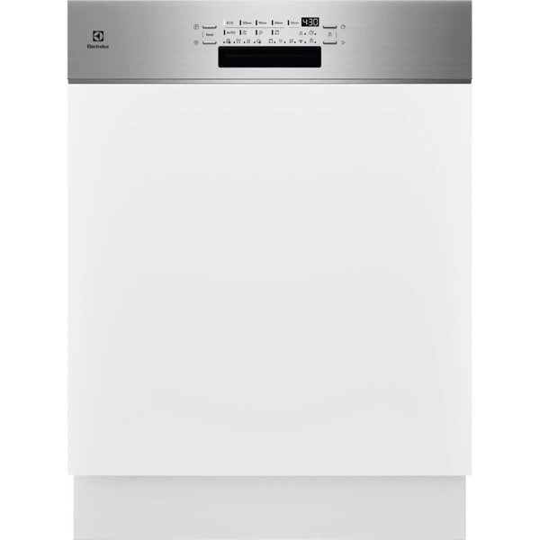 Electrolux KI82X220SX 60cm Yarı Ankastre Bulaşık Makinesi - ELECTROLUX - Ürün Görseli 1
