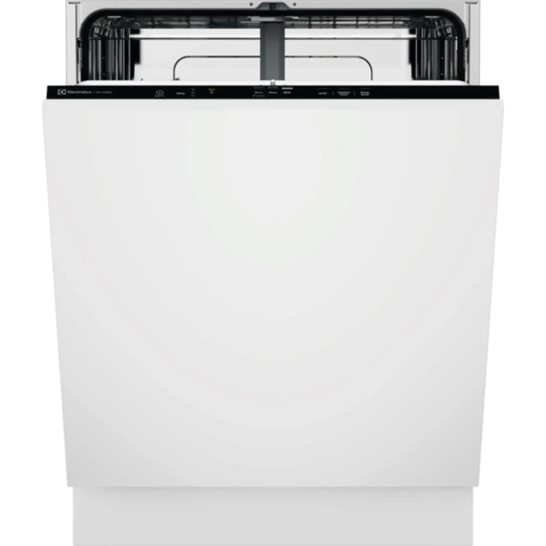 Electrolux KL52D101S AirDry 6 programlı Tam Ankastre Bulaşık Makinesi - ELECTROLUX - Ürün Görseli 1