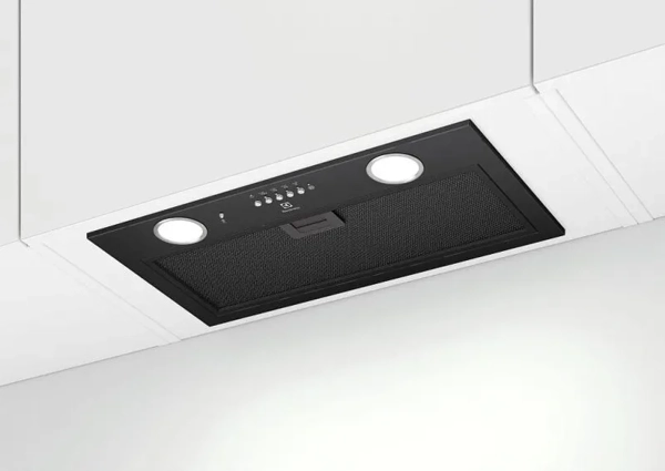Electrolux CFG526R Siyah Ankastre Box Aspiratör - ELECTROLUX - Ürün Görseli 1