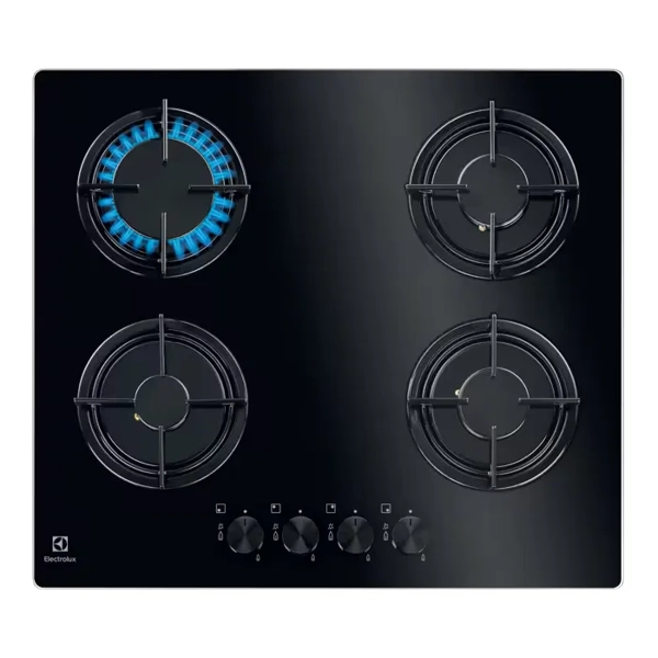 Electrolux GOG Smart line EGT6242NVK Gazlı Ankastre Ocak - ELECTROLUX - Ürün Görseli 1
