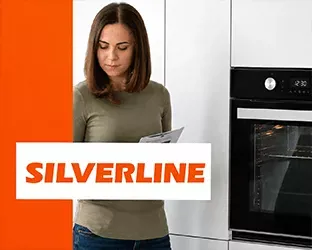 Silverline ankastre ürünleri İzmir Bayraklı