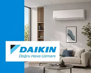 Daikin klima İzmir Bayraklı