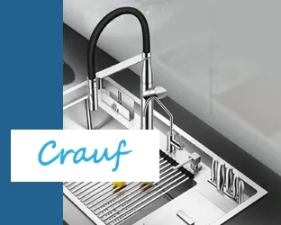 Crauf evye ve mutfak ürünleri İzmir Bayraklı
