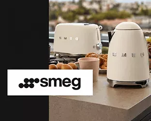 Smeg küçük ev aletleri İzmir Bayraklı