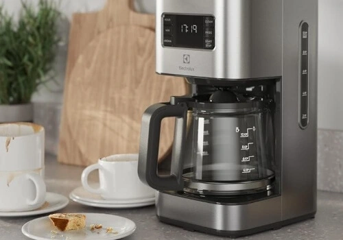 Electrolux Kahve Makinesi