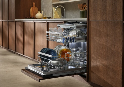 Electrolux Bulaşık Makinesi