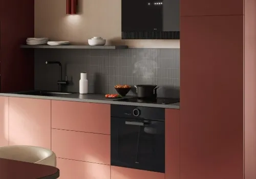 Elica Ankastre Set