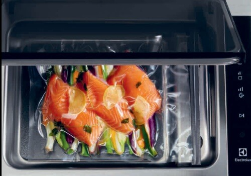 Electrolux Vakumlama Çekmecesi