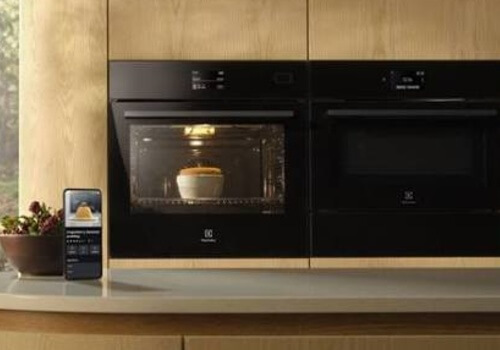 Electrolux Fırın ve Buharlı Pişirici