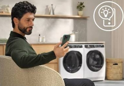 Electrolux Kurutmalı Çamaşır Makinesi