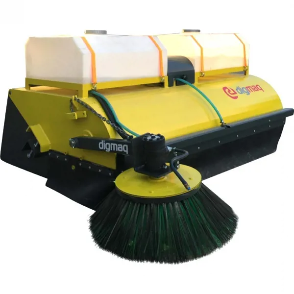Mini Yükleyici Süpürge Ataşmanı - Ürün Görseli 1