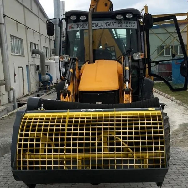 Bekoloder beton karma ataşmanı - Ürün Görseli 1