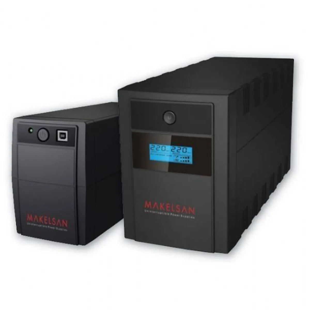 MAKELSAN LION + 850 VA - Ürün Görseli 1