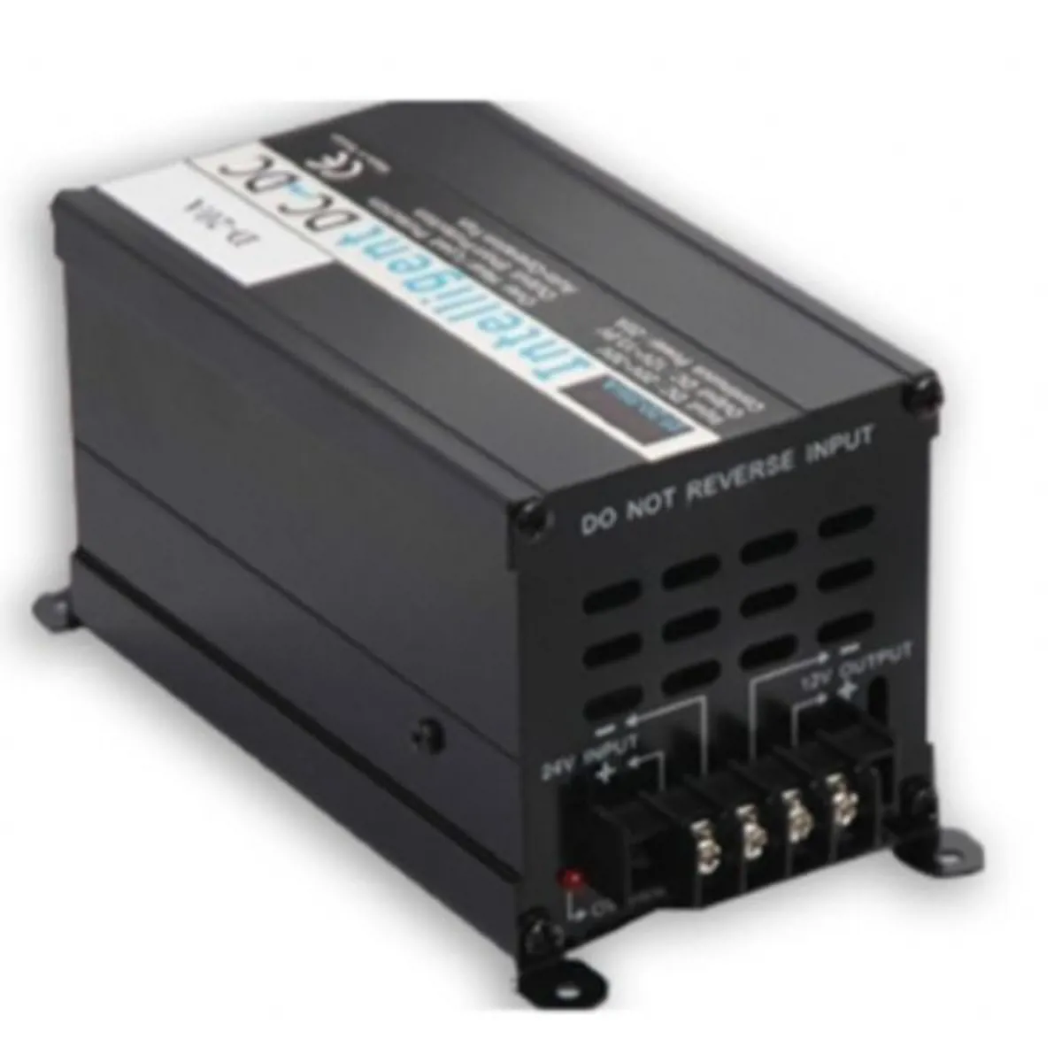 Linetech D-30A Dc/Dc Konverter (20-30 Vdc /12 Vdc) - Linetech - Ürün Görseli 1