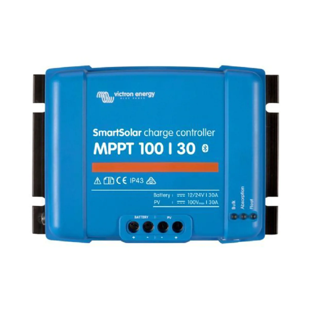 Victron SmartSolar Mppt 100/30 Şarj Kontrol Cihazı (Dahili Bluetooth)  - Victron - Ürün Görseli 1