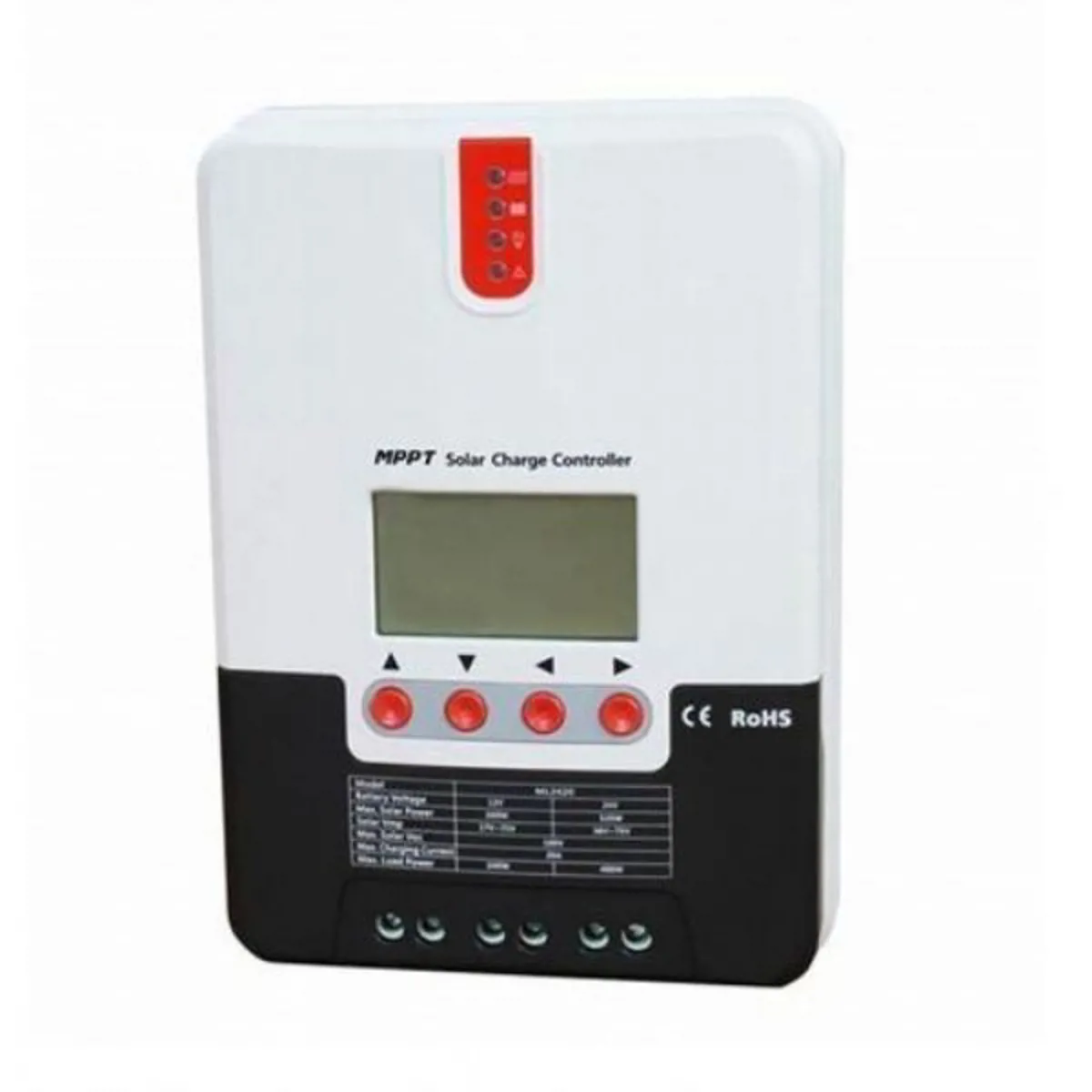 Linetech ML4860 60Ah Mppt Şarj Kontrol Cihazı - Linetech - Ürün Görseli 1
