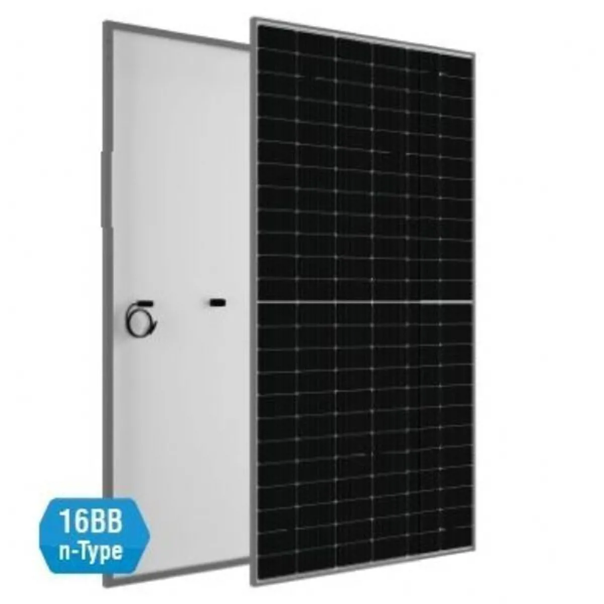 CWT 600 Watt 144TN M10 16BB Topcon Güneş Paneli - Tommatech - Ürün Görseli 1