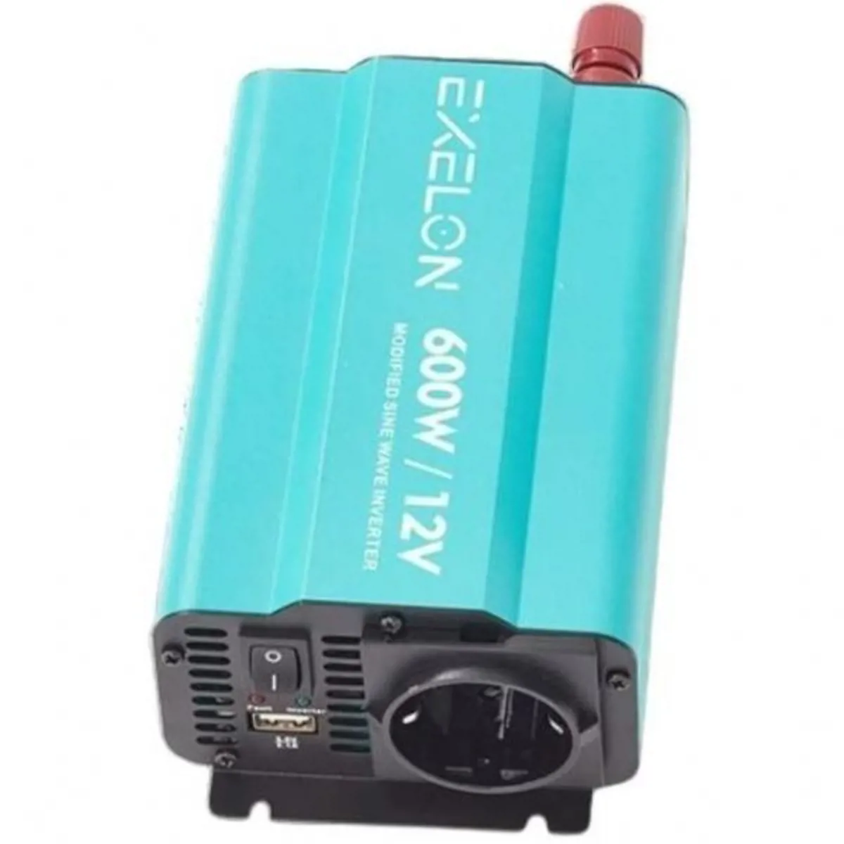 Exelon 12 V 600 W Modifiye Sinüs inverter - Exelon - Ürün Görseli 1