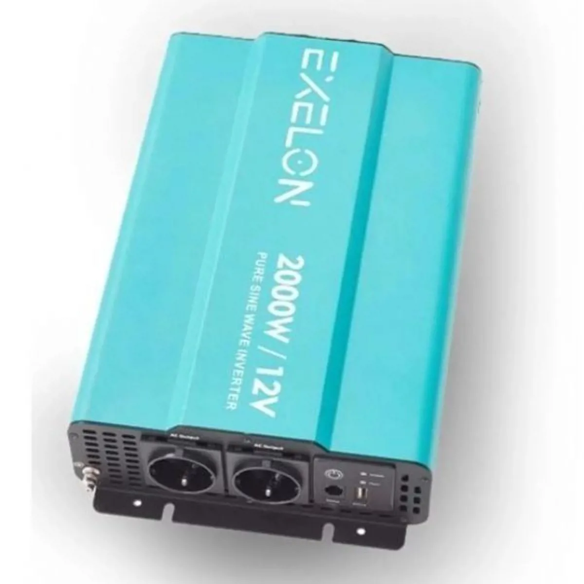 Exelon 12 V 2000W Modifiye Sinüs inverter - Exelon - Ürün Görseli 1
