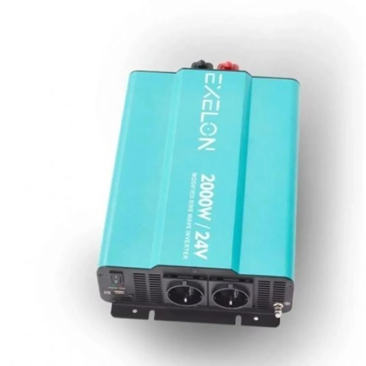 Exelon 24 V 2000W Modifiye Sinüs inverter - Ürün Görseli 1