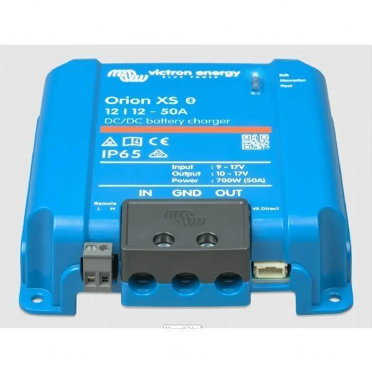 Victron Energy Orion XS 12/12-50A DC-DC Battery Charger - Victron - Ürün Görseli 1