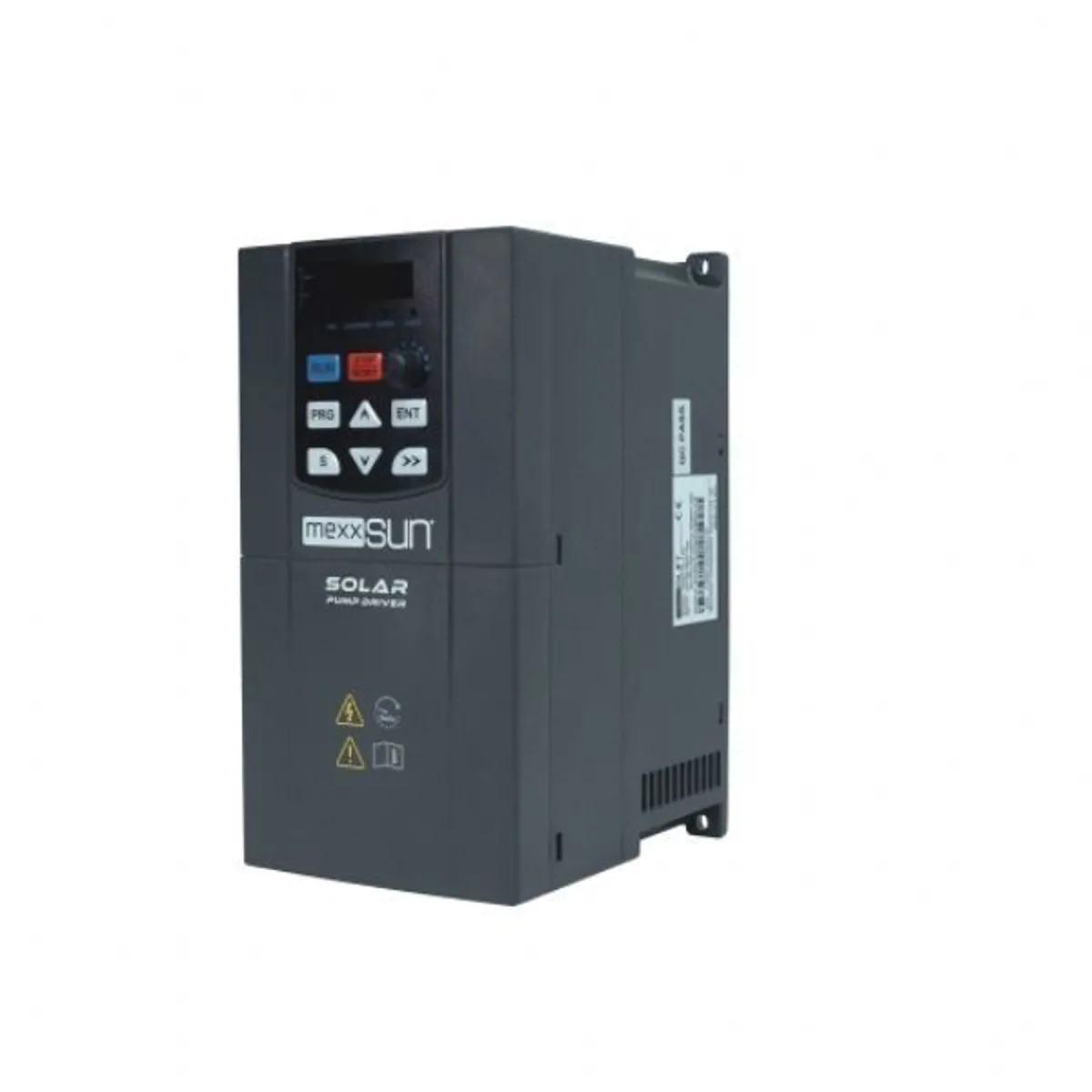 Mexxsun 5.5Hp (4 kW) 3 X 220 Solar Pompa Sürücüsü (Trifaze)  - MEXXSUN - Ürün Görseli 1