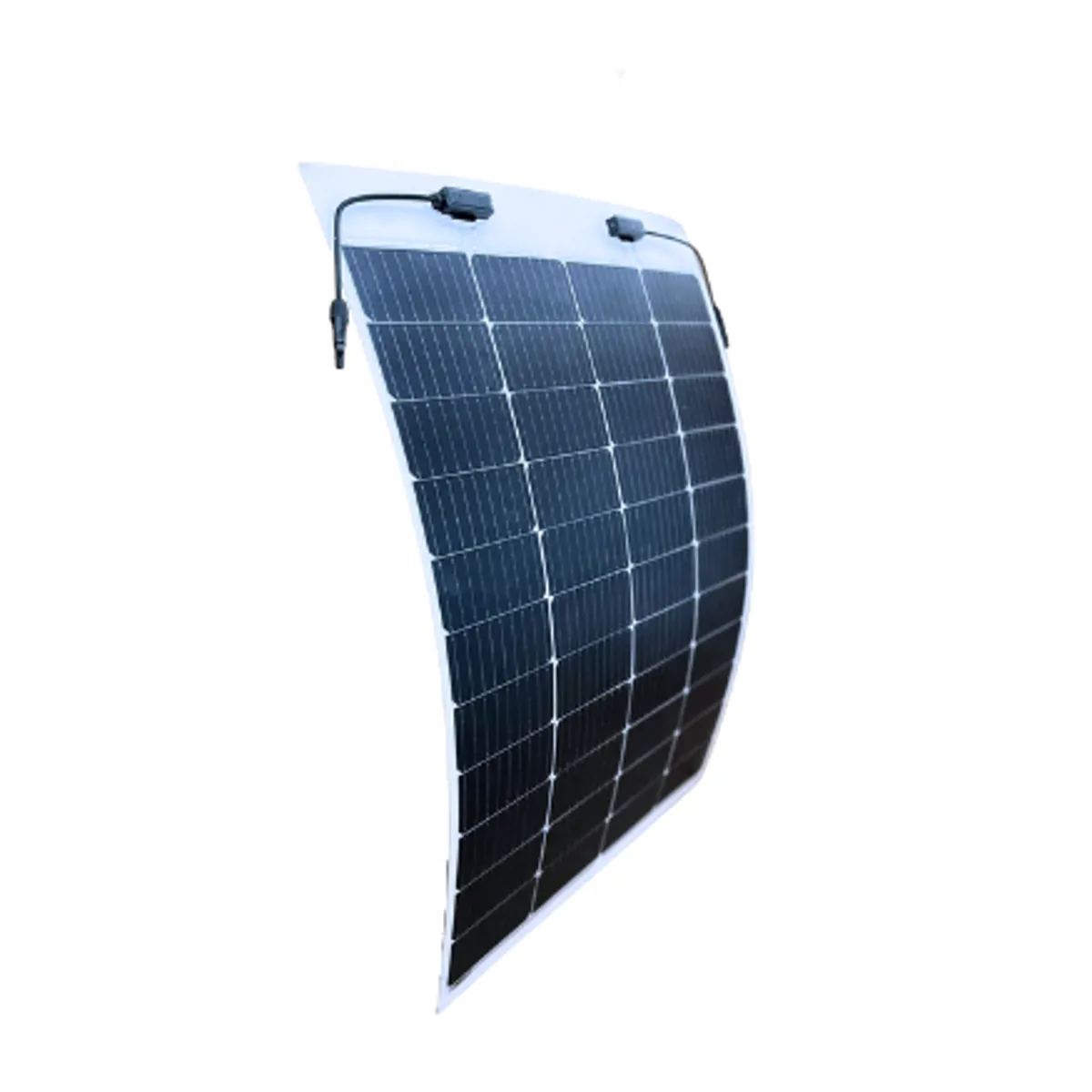 Lexron 220 Watt ETFE 16BB 210R Esnek Monokristal güneş Paneli - Lexron - Ürün Görseli 1