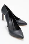 KADIN STILETTO - LACIVERT