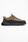 ERKEK SNEAKERS AYAKKABI - HAKI