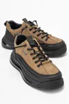 ERKEK SNEAKERS AYAKKABI - HAKI